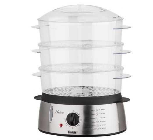 Fakir TOLERO Steam Cooker