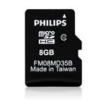 PhilipsMicroSDHCClass10-8GB