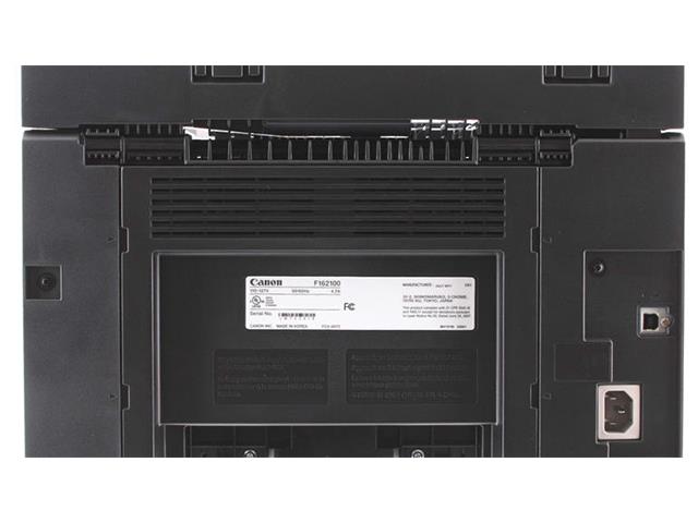 CANON MFP Laser i-SENSYS MF3010