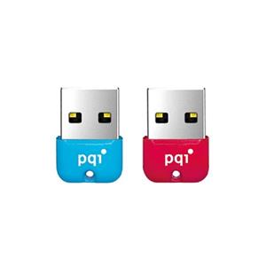 فلش مموری پی کیو ای مدل 602 ال با ظرفیت 16 گیگابایت PQI U602L USB 2.0 Flash Memory 16GB 