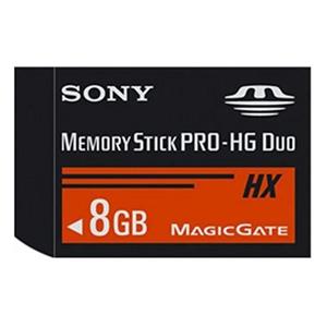مموری کارت 8 گیگابایت سونی مدل MS-HX