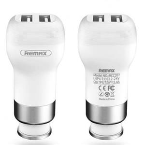 شارژر فندکی 2 پورت Remax ریمکس FLINC Remax Flinc RCC-207
