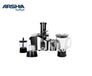 آبمیوه گیری arshia 4 in 1 juicer & blender