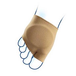 جوراب محافظ جلوی پا ال پی مدل 351 سایز S M LP Forefoot Cushion Sleeves And 