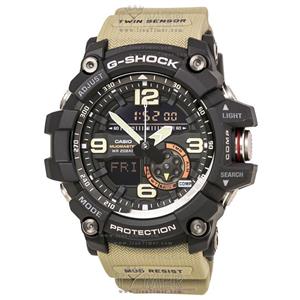 ساعت مچی عقربه ای مردانه کاسیو جی شاک مدل GG 1000 1A5DR Casio G-Shock Watch For Men 