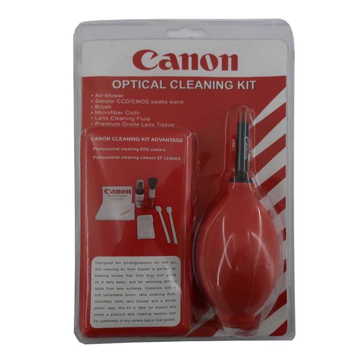 Canon Azphoto 10 Camera Cleaning Kit