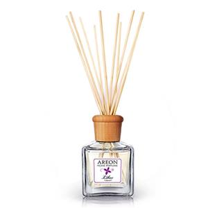 پک اسانس  آرئون مدل Home Perfume با رایحه Lilac - ظرفیت 150 میلی لیتر Areon Home Perfume Lilac Essence Pack 150ml