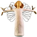 Amin Composite Angel Of Happiness 73/1 Statue