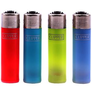 فندک واته مدل Cliper مجموعه 4 عددی Vate Cliper Lighter Set Of 4