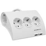 Tesco TPS 536 Power Strip