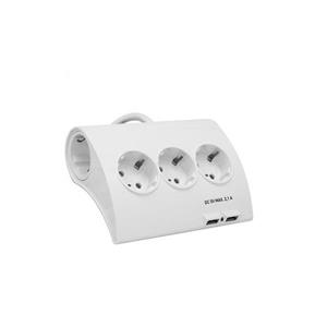 چند راهی برق تسکو مدل TPS 536 Tesco TPS 536 Power Strip