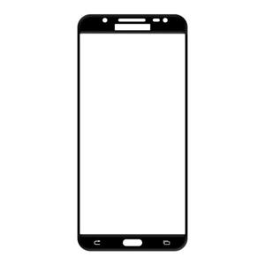 محافظ صفحه نمایش شیشه ای تمپرد مدل Full Cover مناسب برای گوشی موبایل سامسونگ Galaxy J7 2016 Tempered Full Cover Glass For Samsung Galaxy J7 2016