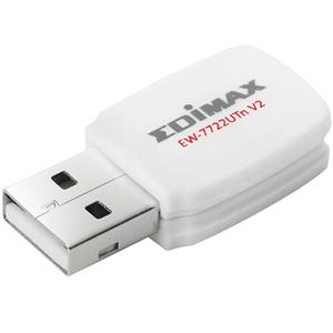 کارت شبکه USB ادیمکس مدل EW-7722UTn V2 Edimax Network Adapter 