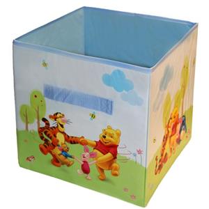 جعبه اسباب بازی دکوفان مدل Pooh Decofun Pooh Toy Box