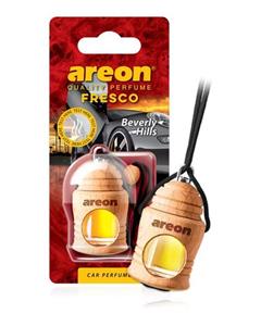 خوشبو کننده ماشین آرئون مدل فرسکو با رایحه بورلی هیلز Areon Fresco Beverly Hills Car Air Freshener 