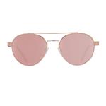 Spy Deco Matte Rose Gold Black Happy Rose Quartz Spectra Sunglasses