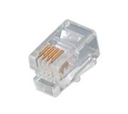 سوکت تلفن RJ9 تک عددی