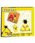 ست ادو تویلت کودک ایروال انگری بردززرد Air-Val Angry Birds Yellow Eau De Toilette Gift Set For Children