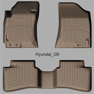 کفپوش سه بعدی خودرو سانا مناسب برای هیوندای I30 Sana 3D Car Vehicle Mat For Hyundai I30