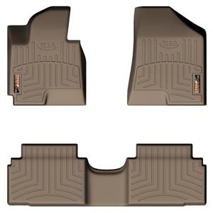 کفپوش سه بعدی خودرو سانا مناسب برای کیا اسپورتیج Sana 3D Car Vehicle Mat For Kia Sportage