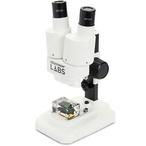 میکروسکوپ سلسترون لبز مدل S20 Stereo Celestron Labs S20 Stereo Microscope