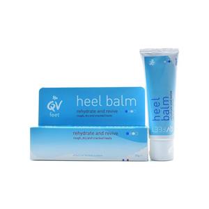 کرم ترک پا ایگو هیل بالم کیووی 50 گرم Ego Qv Feet Heel Balm For Dry, Rough And Cracked Skins 50g