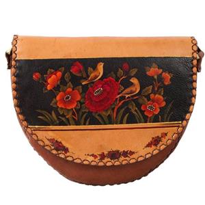 کیف دوشی گالری دیبا طرح مینو کد 178017 Diba Shoulder Bag 