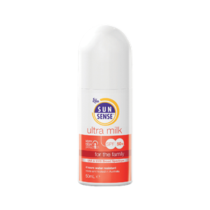  رول ضد آفتاب سان سنس اولترا میلک ایگو 50 میلی لیتر