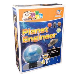 کیت آموزشی تنگ ژین مدل Planet Engineer Teng Xin Planet Engineer Education Kit