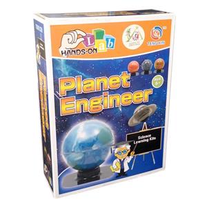 کیت آموزشی تنگ ژین مدل Planet Engineer Teng Xin Planet Engineer Education Kit