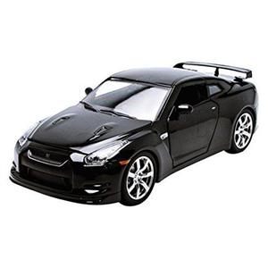 ماشین بازی جادا مدل Nissan GT-R -R35- 2009 Jada Nissan GT-R -R35- 2009 Toys Car