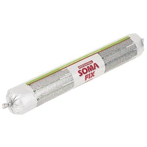 چسب پلی یورتان سوما فیکس مدل S754 حجم 600 میلی لیتر Soma Fix S754 PU Sealing Adhesive 600 ml