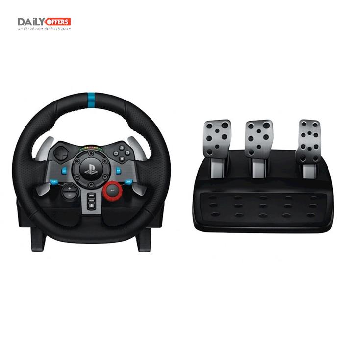 Logitech G29 Driving Force Racing Wheel