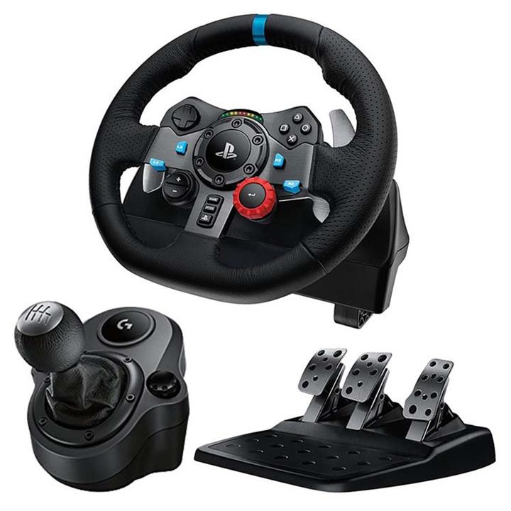 Logitech G29 Driving Force Racing Wheel