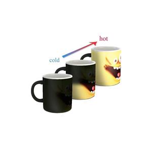 ماگ حرارتی زیزیپ مدل 859M ZeeZip 859M Heat Sensitive Mug