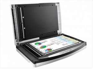 اسکنر حرفه ای اسناد پلاس تک مدل SmartOffice PL4080 Plustek SmartOffice PL4080 Document Scanner