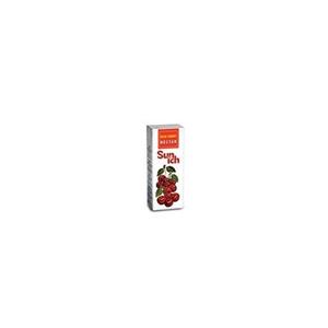 آبمیوه نکتار آلبالو سن ایچ 200 میلی لیتر Sunich Sour Cherry Nectar 200ml