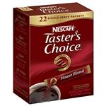 Tasters Choice House Blend Single Serving Sachets