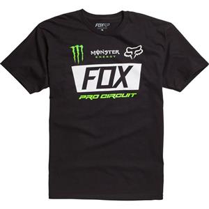 تی شرت آستین کوتاه مردانه فاکس مدل Monster Paddock Fox Monster Paddock Short Sleeve T-Shirt For Men