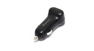 شارژر فندکی هانت کی مدل DQ20 Huntkey DQ20 Car Charger