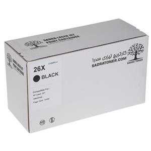 تونر سدرا مدل 26X Sadra Toner 