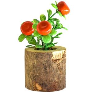 گلدان گل آناترا مدل Orange Anatra Orange Flower Vase