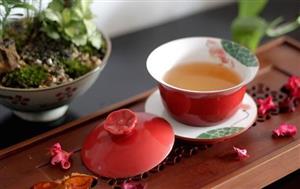 چای سیاه پرتقال