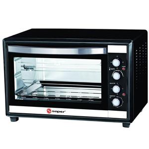 آون توستر ساپر مدل SOT-4207B Sapor SOT-4207B Oven Toaster