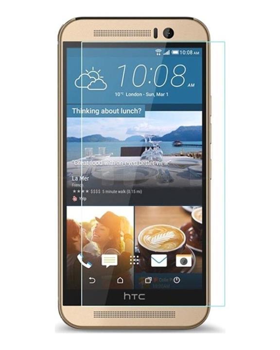 Tempered Glass Screen Protector For HTC One M9 Plus
