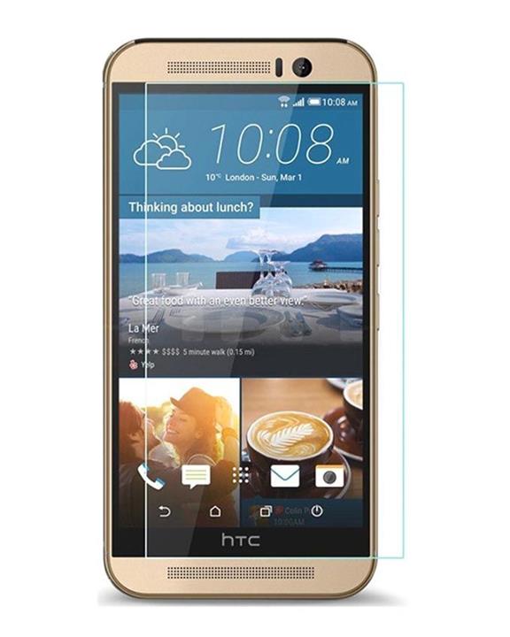Tempered Glass Screen Protector For HTC One M9 Plus