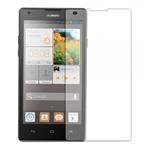 Tempered Glass Screen Protector For Huawei Ascend G740