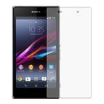 محافظ صفحه نمایش شیشه ای مدل Tempered مناسب برای گوشی موبایل سونی Xperia Z1