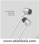 هندزفری   Kyin-K997  تایپ سی    In Ear Stereo Earphon Kyin-K997