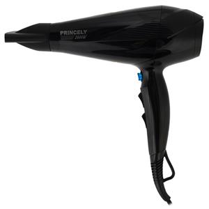 سشوار نیمه حرفه‌ ای پرینسلی مدل PR257AT Princely PR257AT Professional Hair Dryer